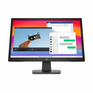 Monitor P22V Negro HP 21,5″