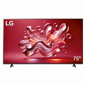 TV Nano80 4K UHD Smart TV 2024 LG 75″