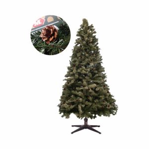 Árbol De Navidad Visalia Crashmere Sruce JOY 215 Cm