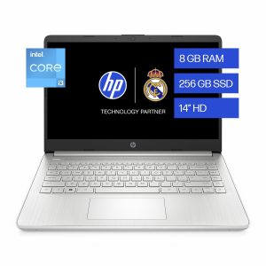 Notebook Silver HP 14″