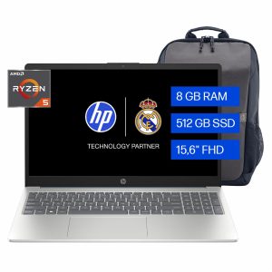 Notebook Y Mochila HP 15,6″