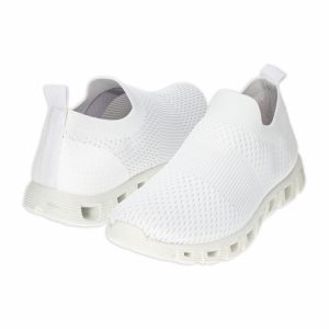 Zapato Casual Deportivo Run Blanco MGX BASIC Talla 38