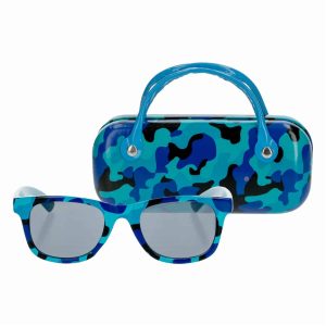 Gafas Con Estuche Diseño Camuflage A&E