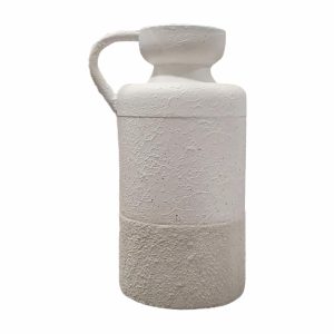 Adorno Decorativo Bicolor Sand FREE HOME Mediano