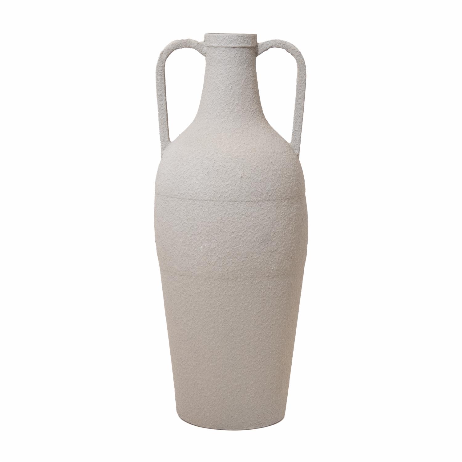 Florero Adorno Asa Natural FREE HOME Grande