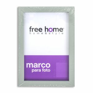 Porta Retrato Unicolor Verde FREE HOME Unidad