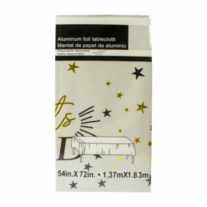 Mantel Papel  Aluminio PARTY Unidad