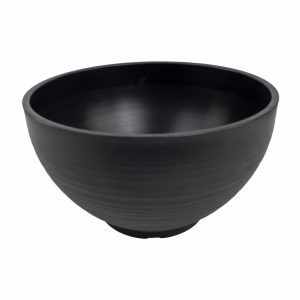 Maceta Redonda Color Verde Oscuro LPS 30X17 Cm