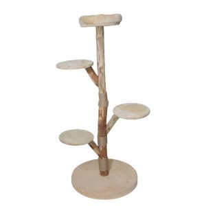 Árbol Natural Para Gato PETS LIFE Unidad