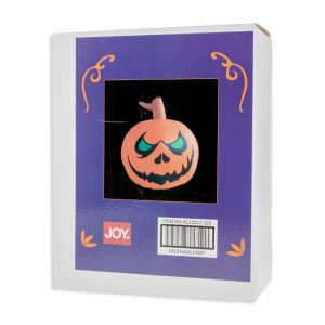 Inflable Diseño Calabaza Con Luz Led JOY Unidad