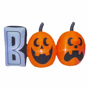 Inflable Pumpkin Boo JOY 105 Cm