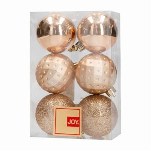 Set De Bombillos Color Dorado JOY Unidad