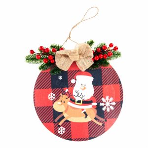 Adorno Navideño Colgante Noel JOY Unidad