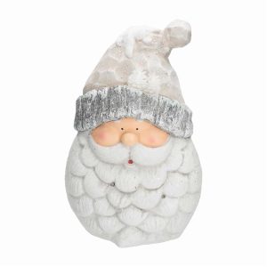 Adorno Navideño Santa Con Led JOY Unidad