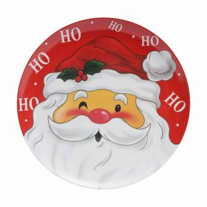 Plato Navideño Colección Noel JOY 27,94 Cm