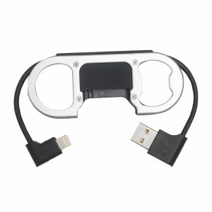Cable Lightning Abridor De Botella KOOME USB
