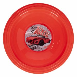 Bowl Plástico Auto HEREVIN Rojo