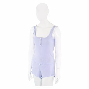 Set De Pijama 2 Piezas Camiseta Manga Corta Y Short MGX BASIC