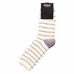 Medias Babucha Antideslizante MGX BASIC Talla  10-12