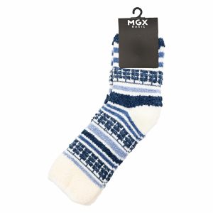 Medias Babucha Antideslizante MGX BASIC Talla  9-11