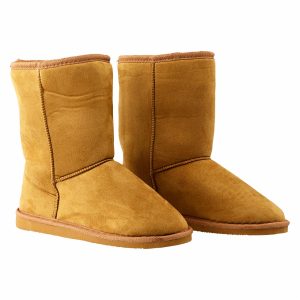 Botín Alto Para Invierno Suela Alta MGX BASIC