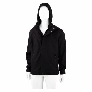 Chompa Impermeable Con Bolsillos MGX BASIC