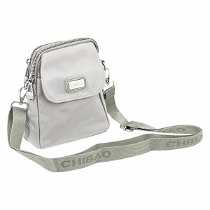 Cartera Texturizada CHIBAO Talla Pequeño