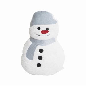 Cojín Hombre De Nieve JOY 22X34 CM