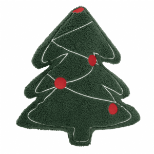 Cojín Navideño Arbolito De Navidad JOY 30X38 Cm