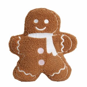 Cojín Hombre Muñeco Galleta JOY 28X35 CM