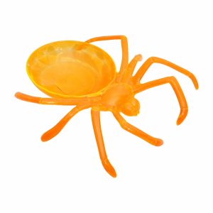 Base Decorativa De Araña HALLOWEEN Naranja