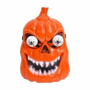 Máscara De Calabaza MENGHUA MASK Plástico