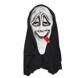 Máscara De Fantasma KOOME Silicón