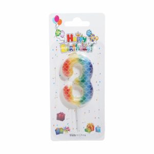 Vela De Colores WANGQIANG PARTY N.3