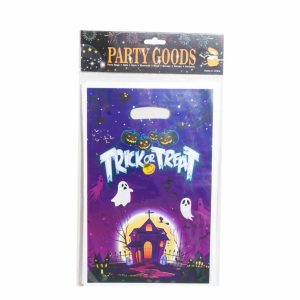 Fundas Plásticas De Halloween PARTY GOODS Paquete