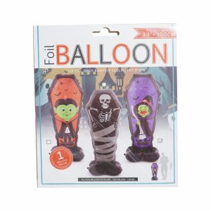 Globo Bruja Halloween BALLOON 39″