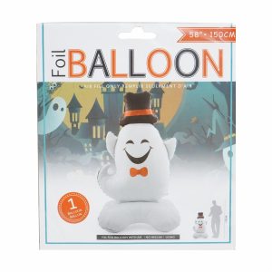 Globo Fantasma Halloween BALLOON 58″