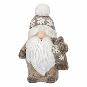 Adorno Navideño Santa JOY 1 Pieza U11899