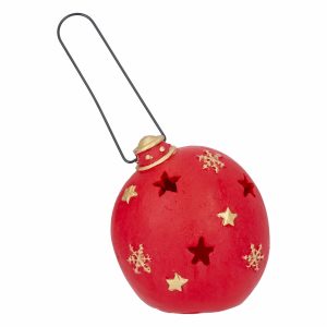 Adorno Navideño Bola Led JOY 1 Pieza