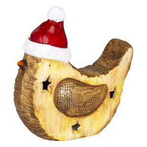 Adorno Navideño Pájaro Led JOY 1 Pieza