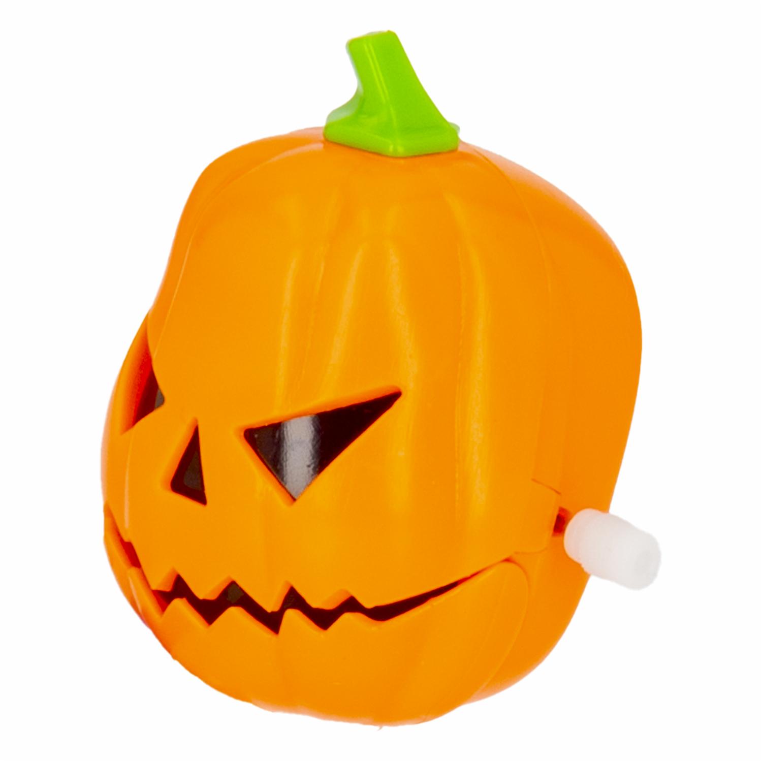 Decoración Calabaza Con Movimiento FREE HOME 6.5X5.5 Cm