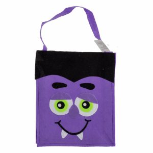 Bolsa Para Caramelos Vampiro FREE HOME 20.5X25 Cm