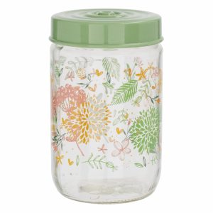 Frasco Plástico Botánico HEREVIN 660 CC