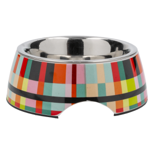 Plato Para Mascota De Melamina KUMAR Unidad