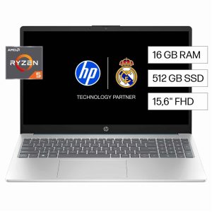 Laptop 15-FC0256LA Blue HP 15,6″