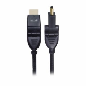 Cable Hdmi Trenzado 4K MAXELL 0,9 M