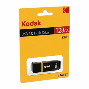 Memoria Usb 3.1 K100 KODAK 128 GB