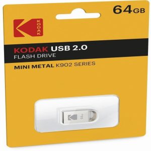 Memoria Usb K900 Silver KODAK 64gb