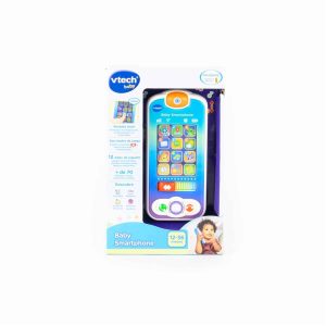 Mi Primer Teléfono Didáctico VTECH Posee +70 Sonidos