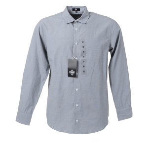 Camisa Manga Larga Regular MGX BASIC